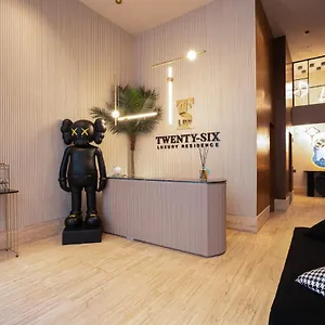 Apartamento Twenty Six Anfa Luxury By Shortstaycasa-central-parking, Casa Blanca